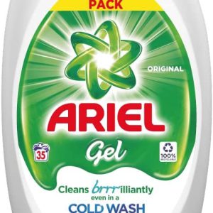 Ariel Gel Original 35 Washes for sale.
