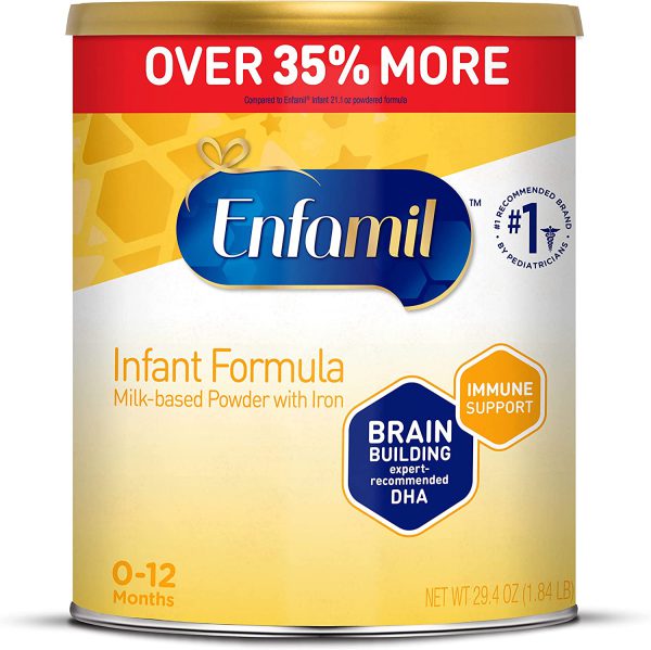 Enfamil NeuroPro Infant Formula Powder for sale.