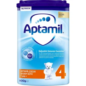 Aptamil 3 Toddler Baby Milk Powder Formula.