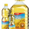 Crude Unrefined Sunflower Oil for sale.