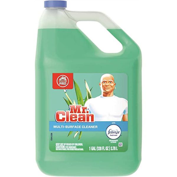 Mr. Clean Multipurpose Cleaning Solution for sale