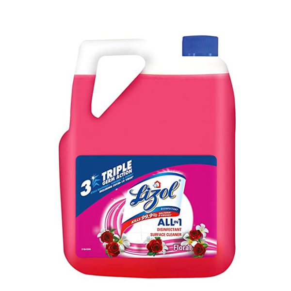 Lizol Disinfectant Surface & Floor Cleaner for sale
